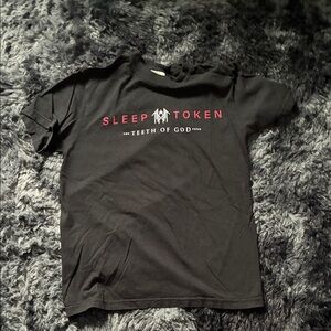 Sleep Token Band T-Shirt